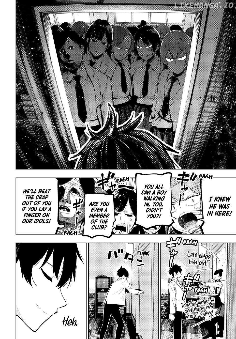 Mayonaka Heart Tune Chapter 1 image 38